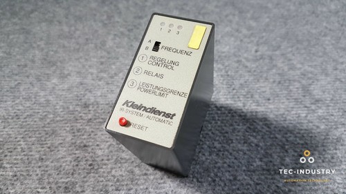 Kleindienst system - ir-system, /