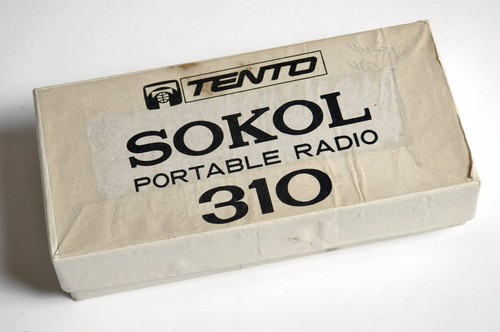 Sokol 310 radio box - 310,