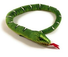 Baumphyton Phyton Schlange