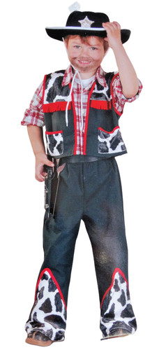 Kinder cowboy kostüm karneval - kostüm,