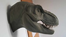 T-Rex 1:5 Head Bust Statue