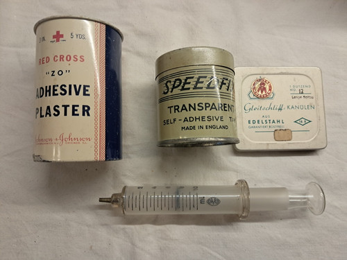 Sammlung pflaster - sammlung,