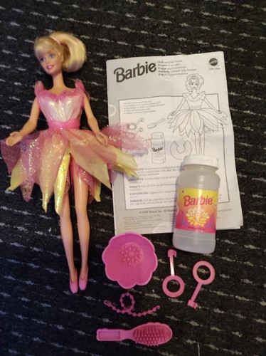 Barbie bubble fairy fee mit - fairy,