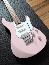 Yamaha Pacifica Standard Plus PACS+12 Ash Pink Rosewood - Zustand Wie Neu