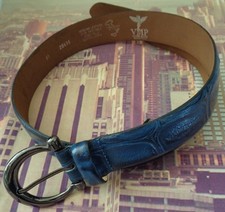 VMP Gürtel Leder Gr. 85