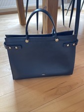 Furla Handtasche schwarz mit