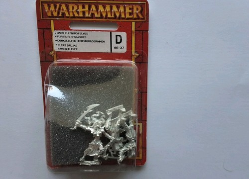 Warhammer fantasy dunkelelfen - warhammer,