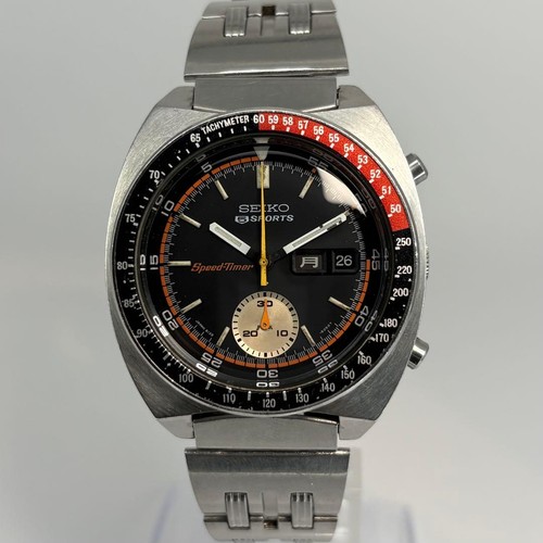 Seiko sports speedtimer - seiko,