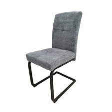 Schwingstuhl Kinsey Grau