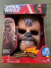 Star Wars Elektronische Maske Chewbacca Sound Hasbro Disney