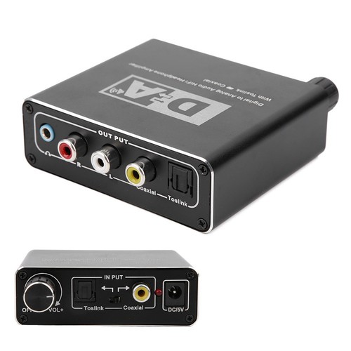 Audio converter digital - converter,
