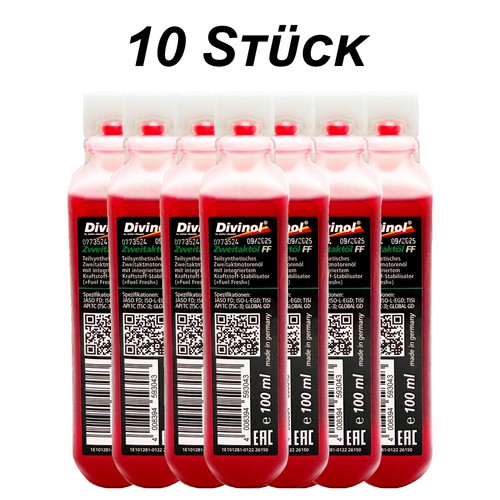 Divinol zweitaktöl 10 - |,