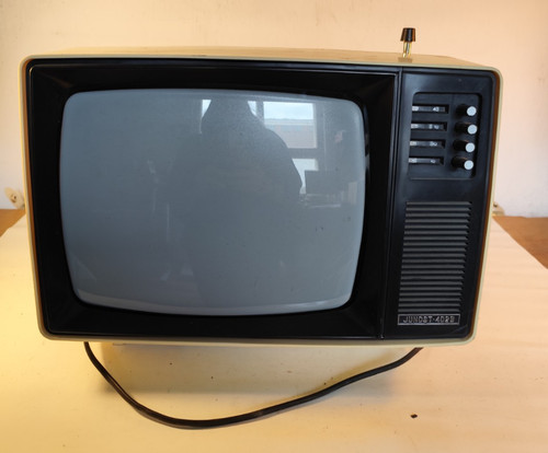 Ddr udssr fernseher junost - fernseher,