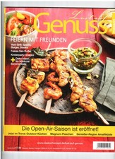 Lust auf Genuss Magazin