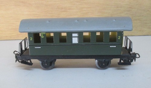 Märklin personenwagen 2 - personenwagen,