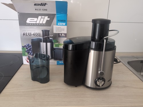 Entsafter von elit - entsafter,