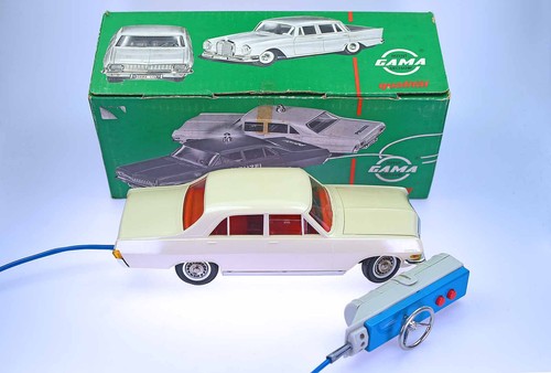 Unbespielter gama opel admiral - unbespielter,