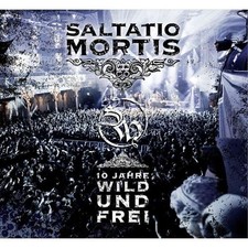 Saltatio mortis jahre wild - saltatio,