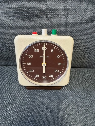 Junghans stoppuhr labohruhr - stoppuhr,