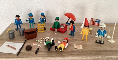 Playmobil system figuren - playmobil,