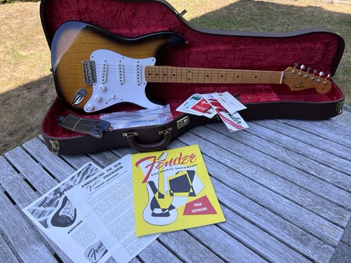 1994 fender stratocaster - 1994,