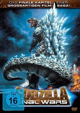 Godzilla Final Wars