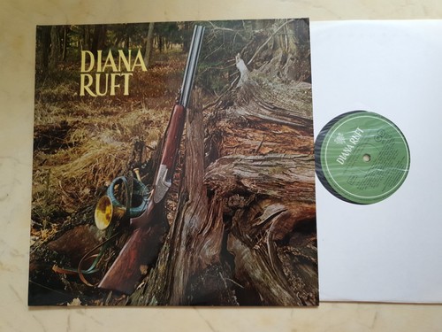 Diana ruft zur - zur, jagd