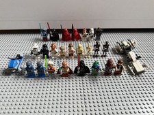 LEGO Star Wars Konvolut