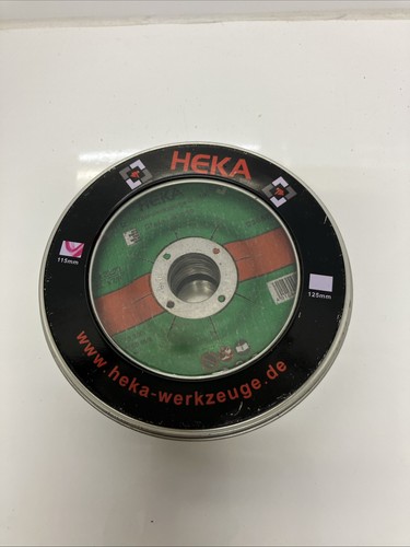 Stück heka trennscheiben - 10,