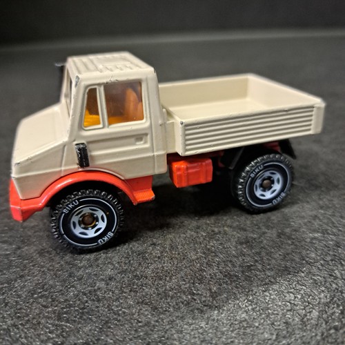 Siku 1620 unimog - siku,