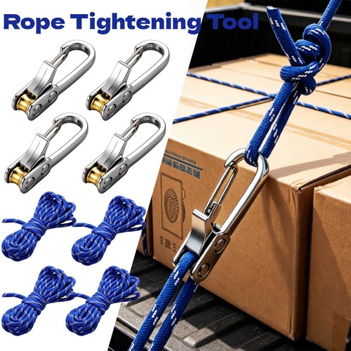 Seilrolle seilspanner paracord - seilrolle,