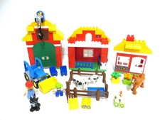 Lego Duplo  / vollständiges Set 10525 / großer Bauernhof