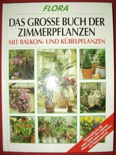 Flora das grosse - buch, der