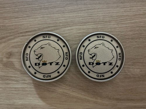 Dotz nfd 54mm - nfd, nabenkappen