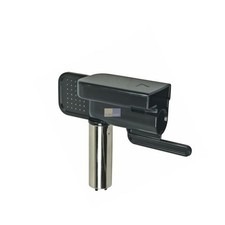 Düse, Auslaufpipette für