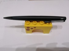 Lamy  Studio Edelstahl Black Kugelschreiber Top