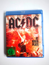 Music bluray blu-ray AC/DC Live at River Plate wie NEU
