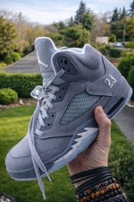 Nike Air Jordan 5 Retro Wolf