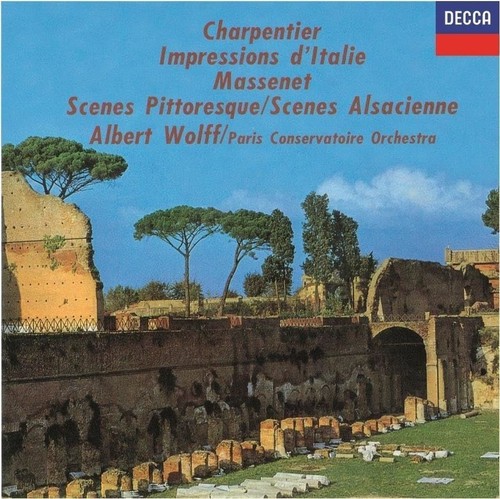 Audio albert wolff - -,