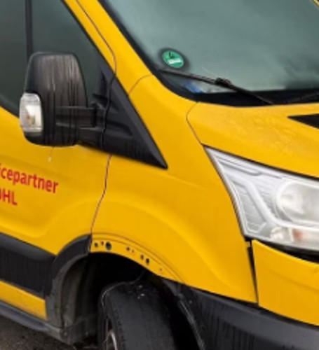 Kotflügel vorne links - kotflÜgel,