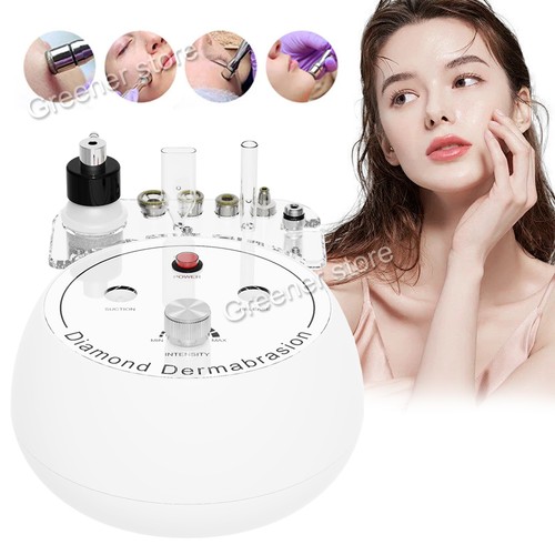 3in1 diamant mikrodermabrasion - diamant,