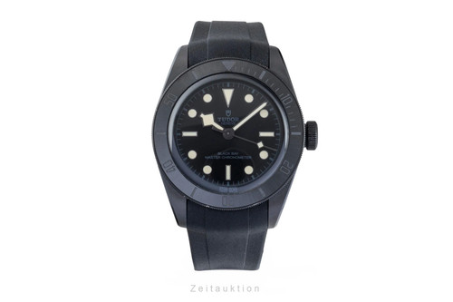 Tudor black bay - tudor, keramik