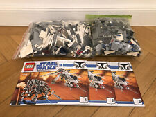 LEGO 10195 Republic Dropship with AT-OT Walker STAR WARS | 100% complete