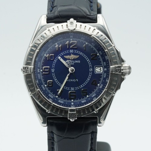 Breitling wings quartz - wings,