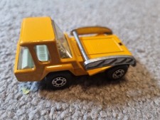 Matchbox Skip Truck 1:87 ohne Container1976 No. 37