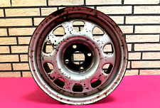 ?VW Jetta/Vento 1H2 Felge Stahlf. 6Jx14 ET45 4/100?TOP ANGEBOT⭐⭐⭐⭐⭐ 1H0601025P