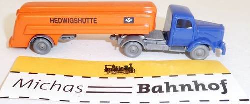 Hedwigshütte tankwagen - hedwigshütte,