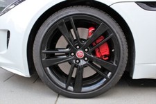 Jaguar FELGE 20 Zoll - ceylone schwarz glänz -Gelegenheit