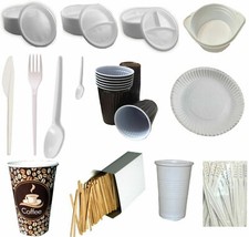 Plastik Messer Gabel Löffel