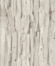 Rasch Vlies 473209 Baumrinde